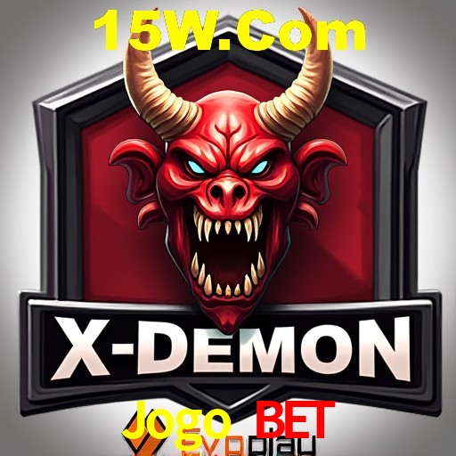 Interface do App Jogo Bet