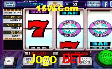 Jogo Bet - User Statistics